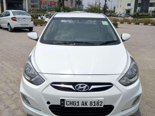 Used 2011 Verna 1.6 CRDi SX  for sale in Chandigarh