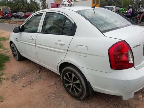 Used 2008 Verna 1.6 CRDi SX  for sale in Thiruvananthapuram