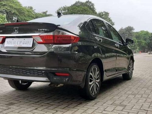 Used 2017 City ZX CVT  for sale in Mumbai