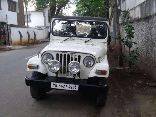 Used 2015 Thar  for sale in Coimbatore