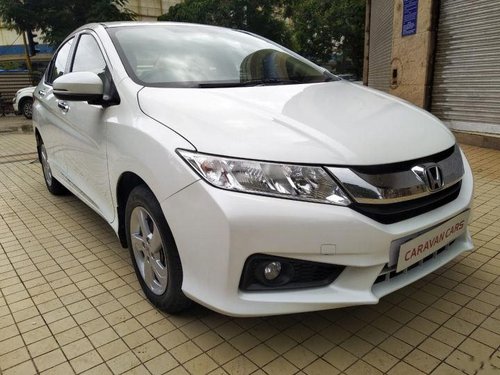 Used 2016 City i VTEC VX Option  for sale in Mumbai