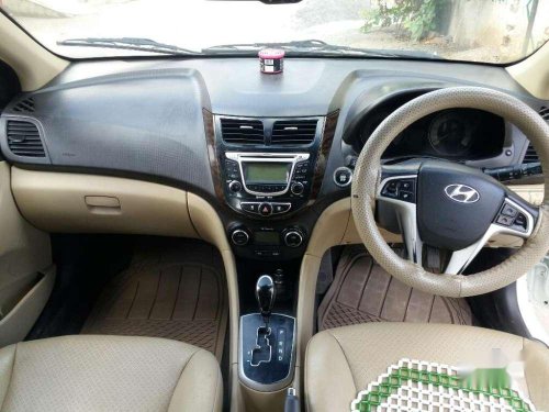 Used 2012 Verna 1.6 CRDi SX  for sale in Hyderabad