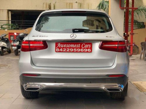 Used 2017 GLC  for sale in Mumbai