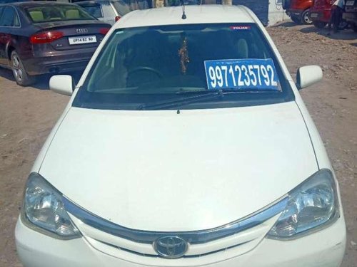 Used 2011 Etios V  for sale in Faridabad