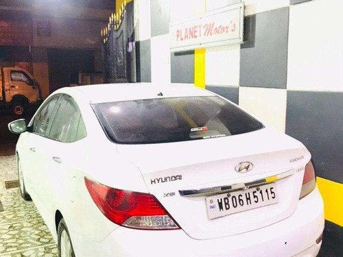 Used 2011 Verna 1.6 CRDi S  for sale in Kolkata