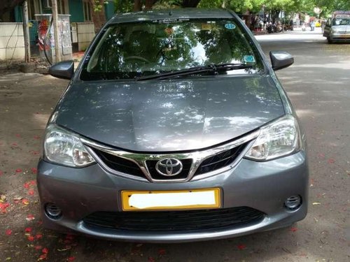 Used 2016 Etios GD  for sale in Chennai