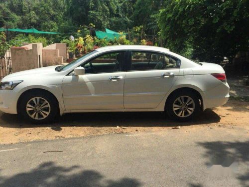 Used 2010 Accord 2.4 MT  for sale in Kochi
