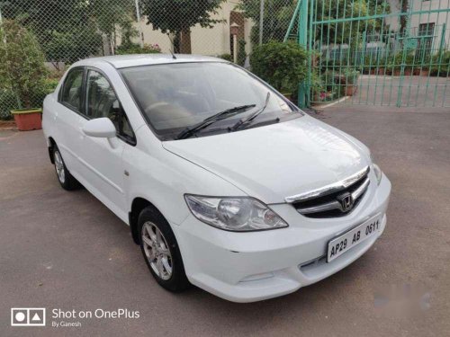 Used 2007 City ZX GXi  for sale in Hyderabad