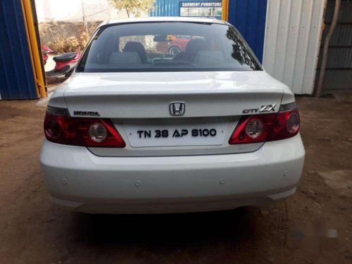 Used 2007 City ZX GXi  for sale in Tiruppur
