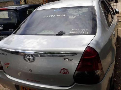 Used 2016 Etios GD  for sale in Chennai