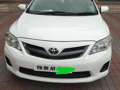 Used 2012 Corolla Altis G  for sale in Salem