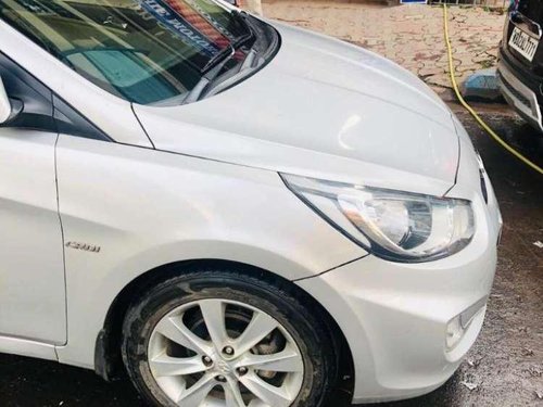 Used 2013 Verna 1.6 CRDi SX  for sale in Kolkata