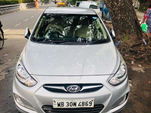 Used 2013 Verna 1.6 CRDi SX  for sale in Kolkata