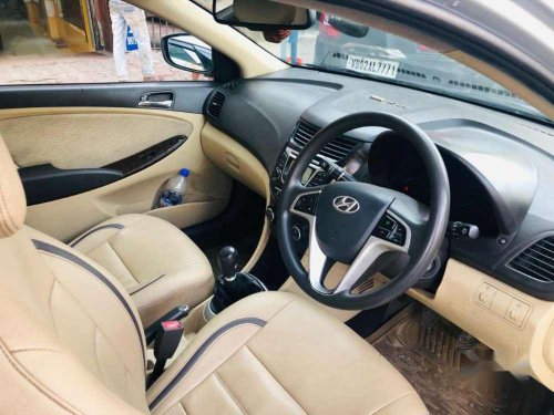 Used 2013 Verna 1.6 CRDi SX  for sale in Kolkata