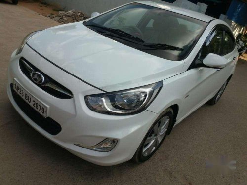 Used 2012 Verna 1.6 CRDi SX  for sale in Hyderabad