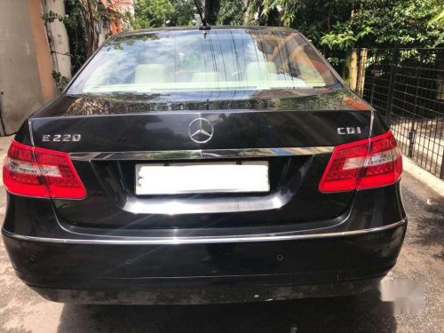 Used 2012 E Class  for sale in Kolkata