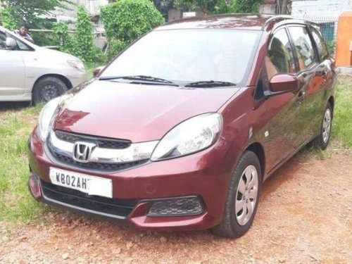 Used 2015 Mobilio S i-VTEC  for sale in Kolkata