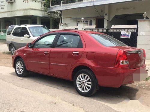 Used 2012 Etios VD  for sale in Hyderabad