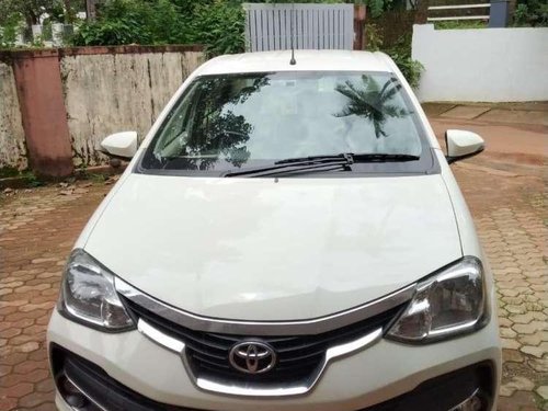 Used 2017 Etios VXD  for sale in Kannur