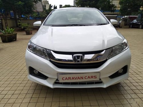 Used 2016 City i VTEC VX Option  for sale in Mumbai