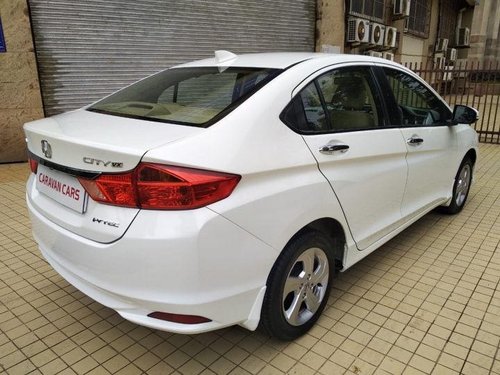 Used 2016 City i VTEC VX Option  for sale in Mumbai