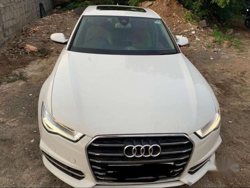 Used 2018 A6 2.0 TDI Technology  for sale in Chennai