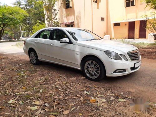 Used 2010 E Class  for sale in Coimbatore