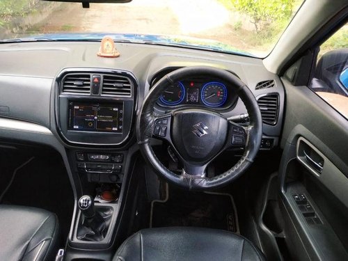 Used 2016 Vitara Brezza ZDi Plus  for sale in Kolkata