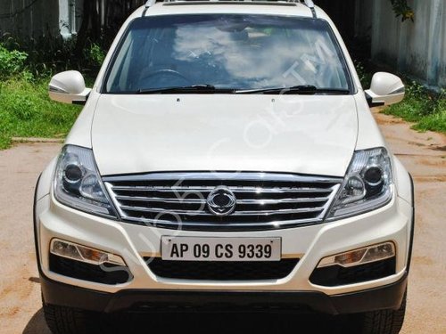 Used 2013 Rexton RX7  for sale in Hyderabad