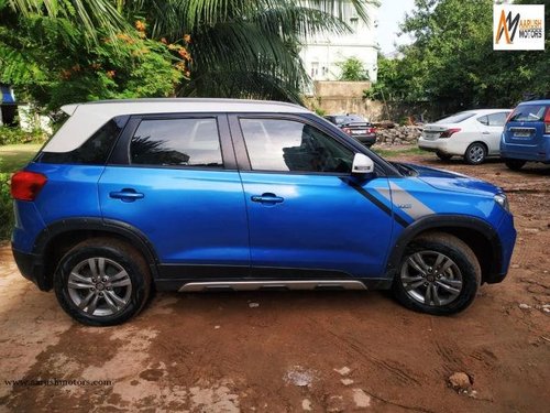 Used 2016 Vitara Brezza ZDi Plus  for sale in Kolkata