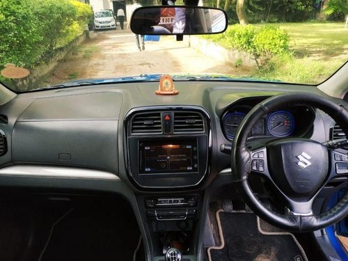 Used 2016 Vitara Brezza ZDi Plus  for sale in Kolkata