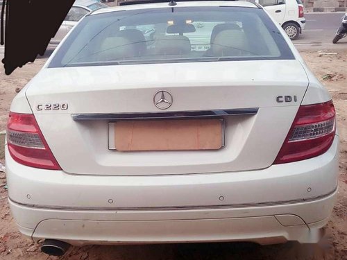 Used 2009 C-Class 220 CDI AT  for sale in Agra