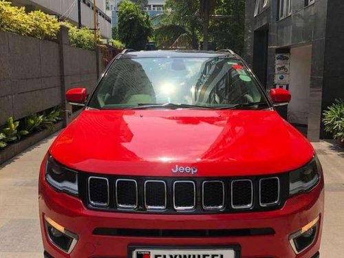 Used 2017 Compass 1.4 Limited Plus  for sale in Kolkata