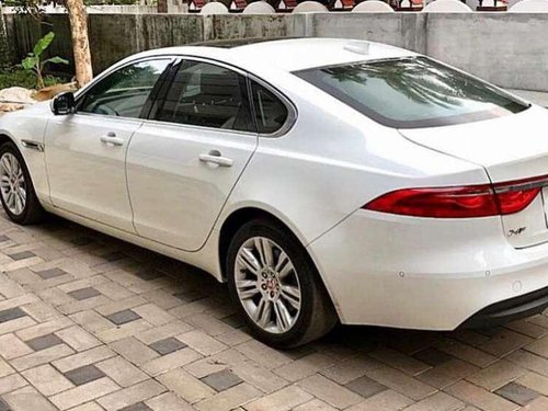 Used 2017 XF Diesel  for sale in Kochi