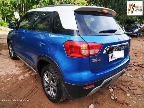 Used 2016 Vitara Brezza ZDi Plus  for sale in Kolkata