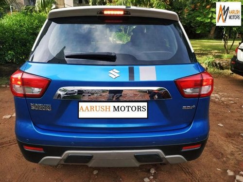 Used 2016 Vitara Brezza ZDi Plus  for sale in Kolkata