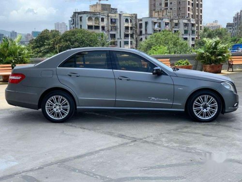 Used 2010 E Class  for sale in Mumbai