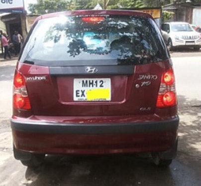 Used 2008 Santro Xing GLS  for sale in Pune