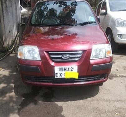 Used 2008 Santro Xing GLS  for sale in Pune