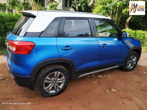 Used 2016 Vitara Brezza ZDi Plus  for sale in Kolkata