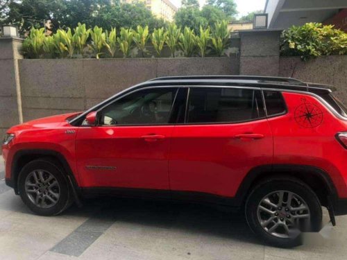 Used 2017 Compass 1.4 Limited Plus  for sale in Kolkata