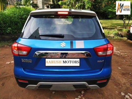 Used 2016 Vitara Brezza ZDi Plus  for sale in Kolkata