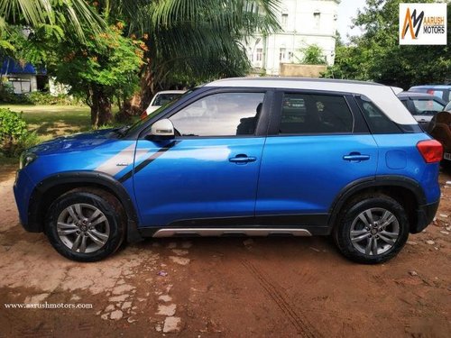 Used 2016 Vitara Brezza ZDi Plus  for sale in Kolkata