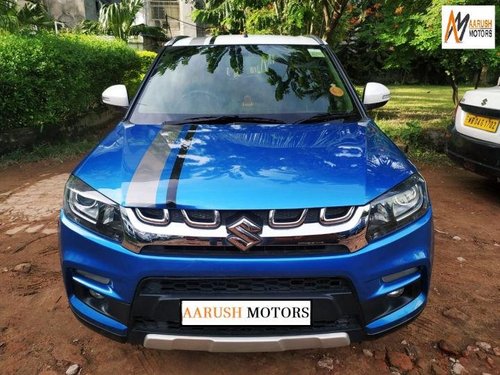 Used 2016 Vitara Brezza ZDi Plus  for sale in Kolkata