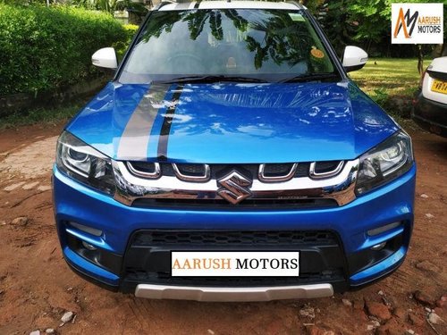 Used 2016 Vitara Brezza ZDi Plus  for sale in Kolkata