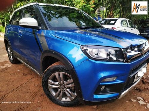 Used 2016 Vitara Brezza ZDi Plus  for sale in Kolkata