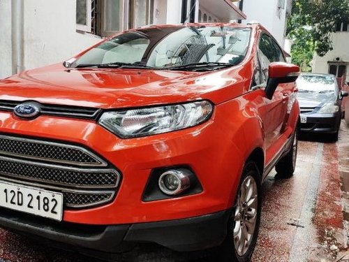 Used 2015 EcoSport 1.5 TDCi Titanium  for sale in Kolkata