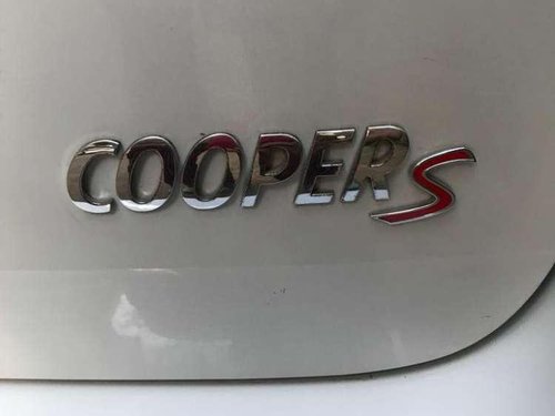 Used 2012 Cooper S  for sale in Mumbai