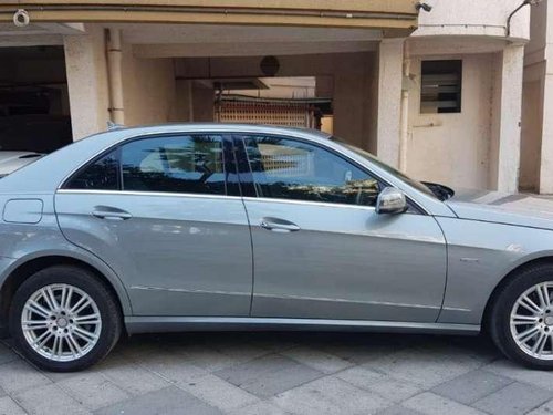 Used 2011 E Class  for sale in Pune