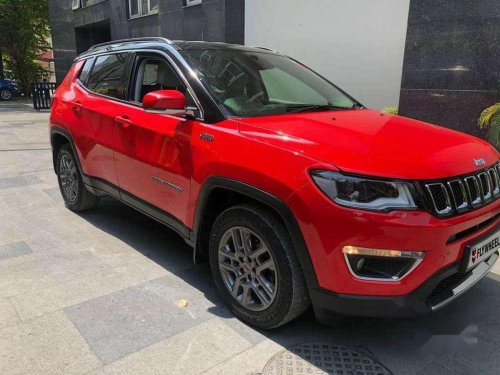 Used 2017 Compass 1.4 Limited Plus  for sale in Kolkata